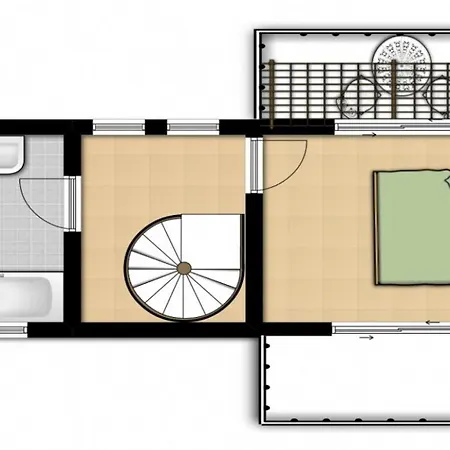 Fedra Villa Poros (Kefalonia)