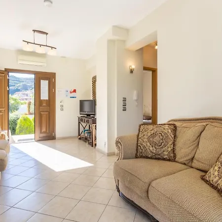 Villa Fedra Poros (Kefalonia)