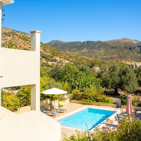 Fedra Villa Poros (Kefalonia)