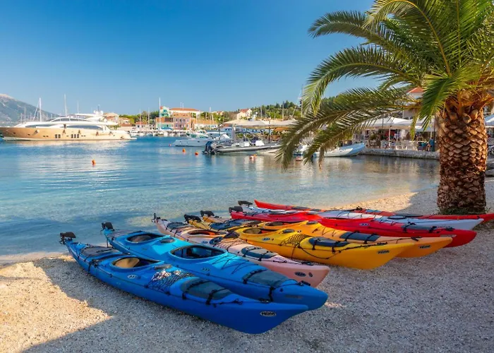 Fedra Villa Poros (Kefalonia)