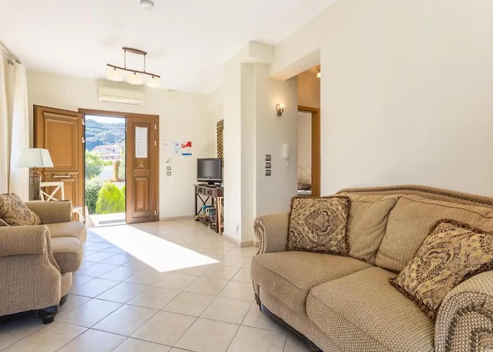 Villa Fedra Poros (Kefalonia)