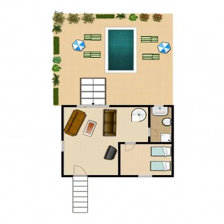 Villa Fedra *